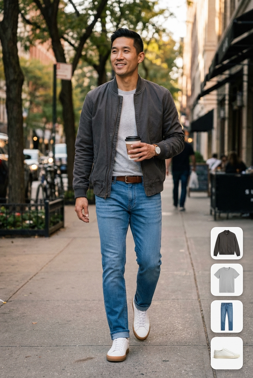 Everyday Casual