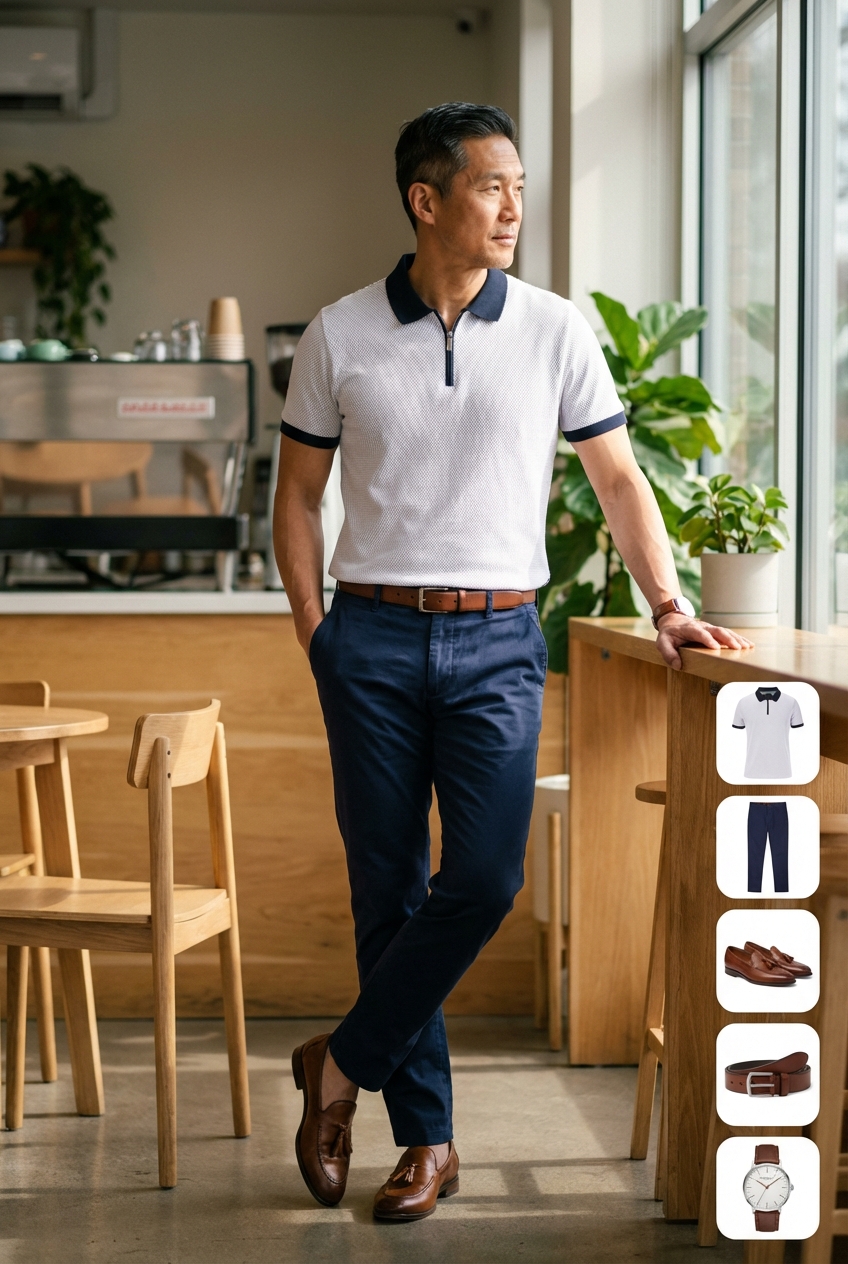 Smart Casual
