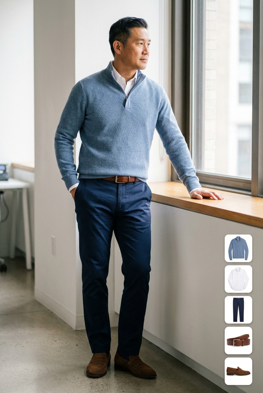 Business Casual