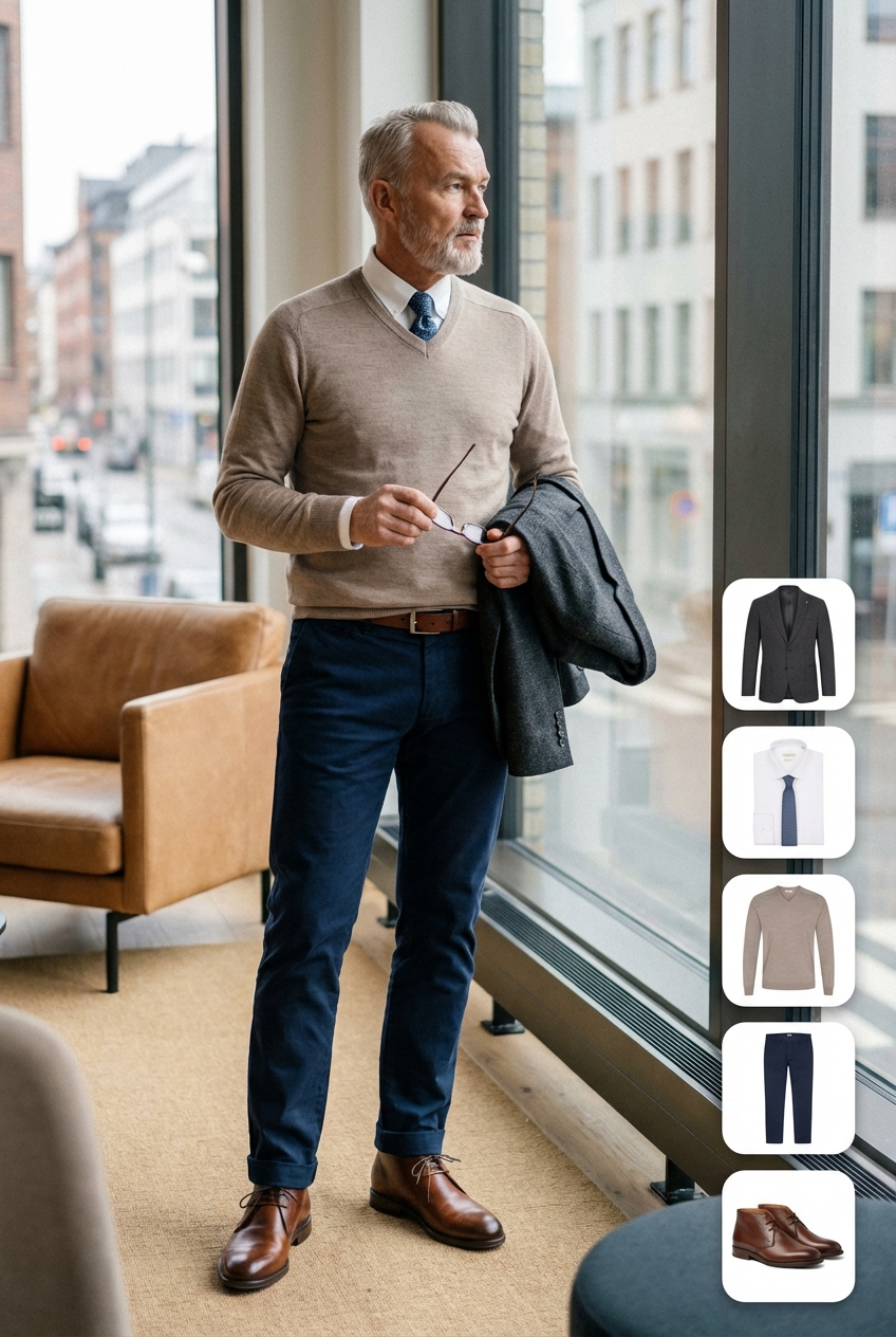 Business Casual