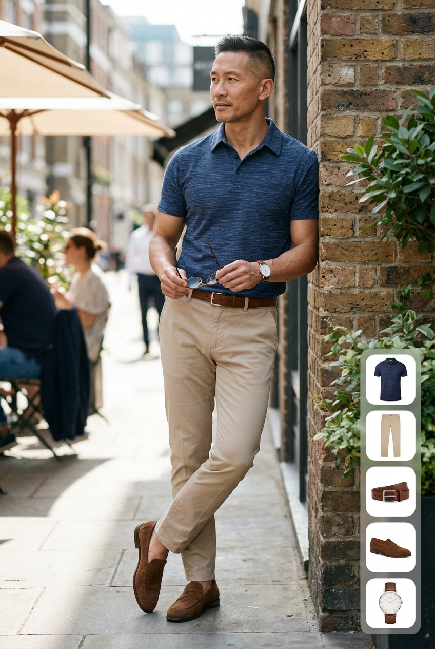 Smart Casual