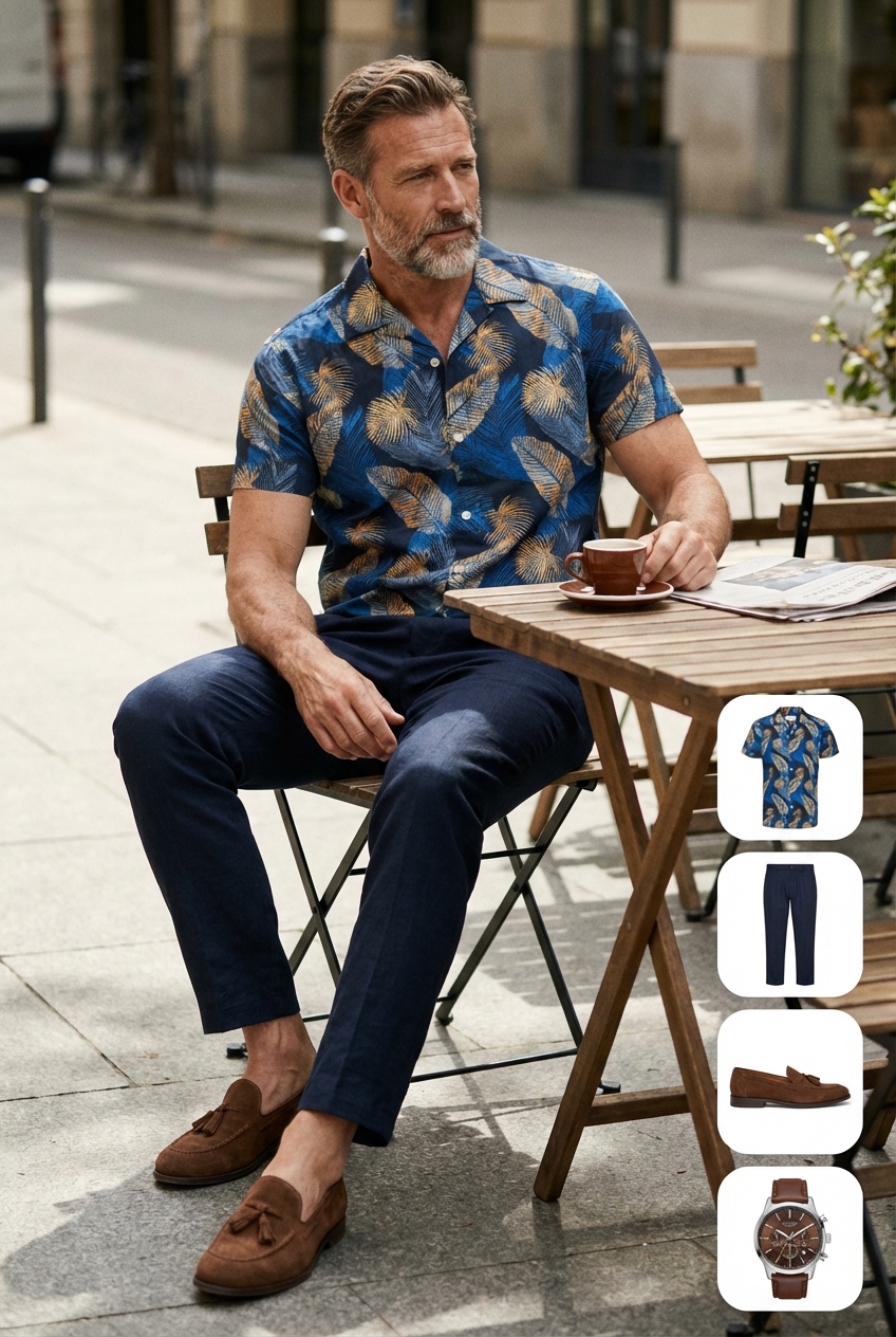 Smart Casual