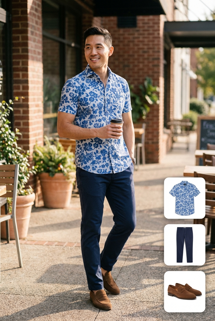 Smart Casual