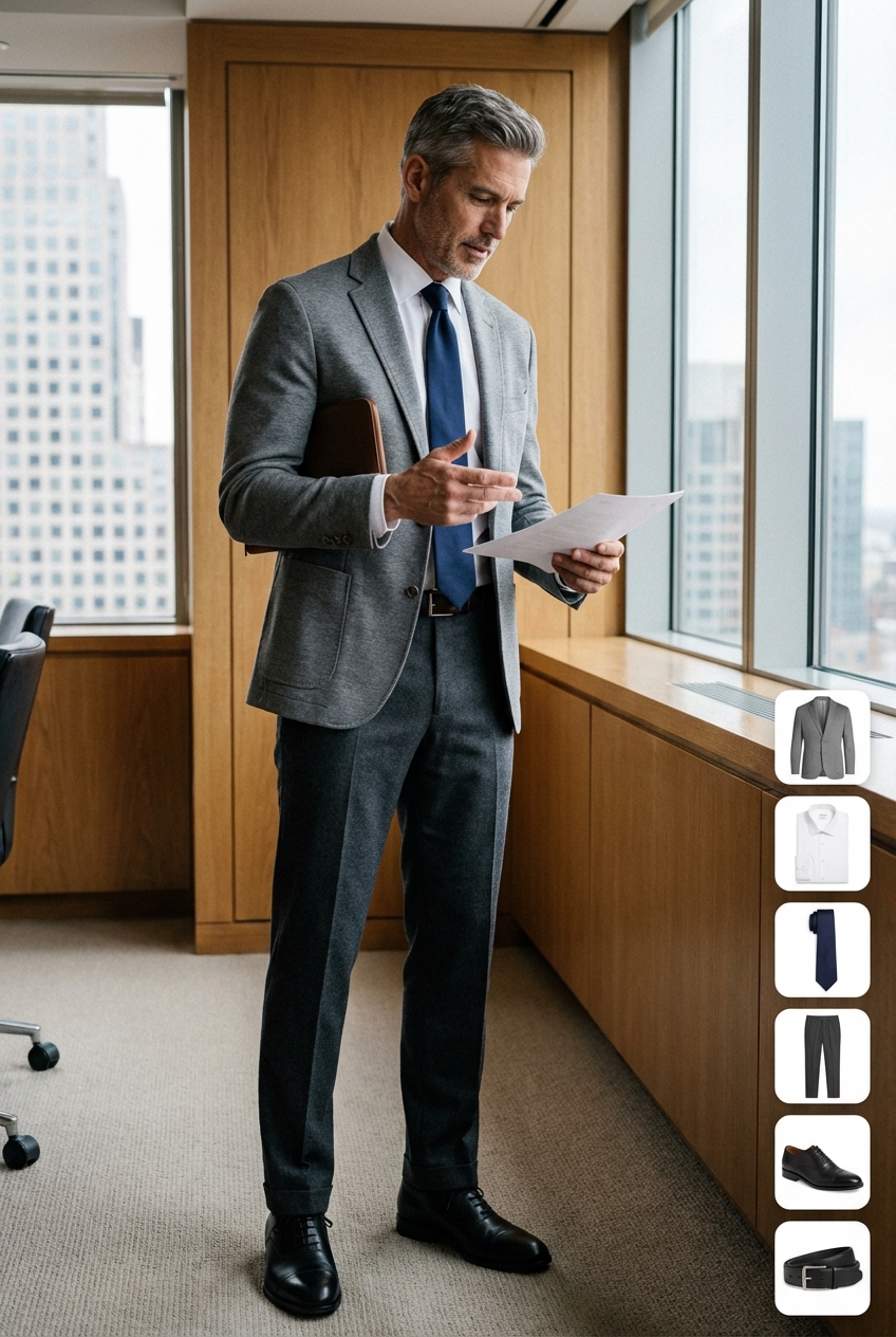 Business Formal