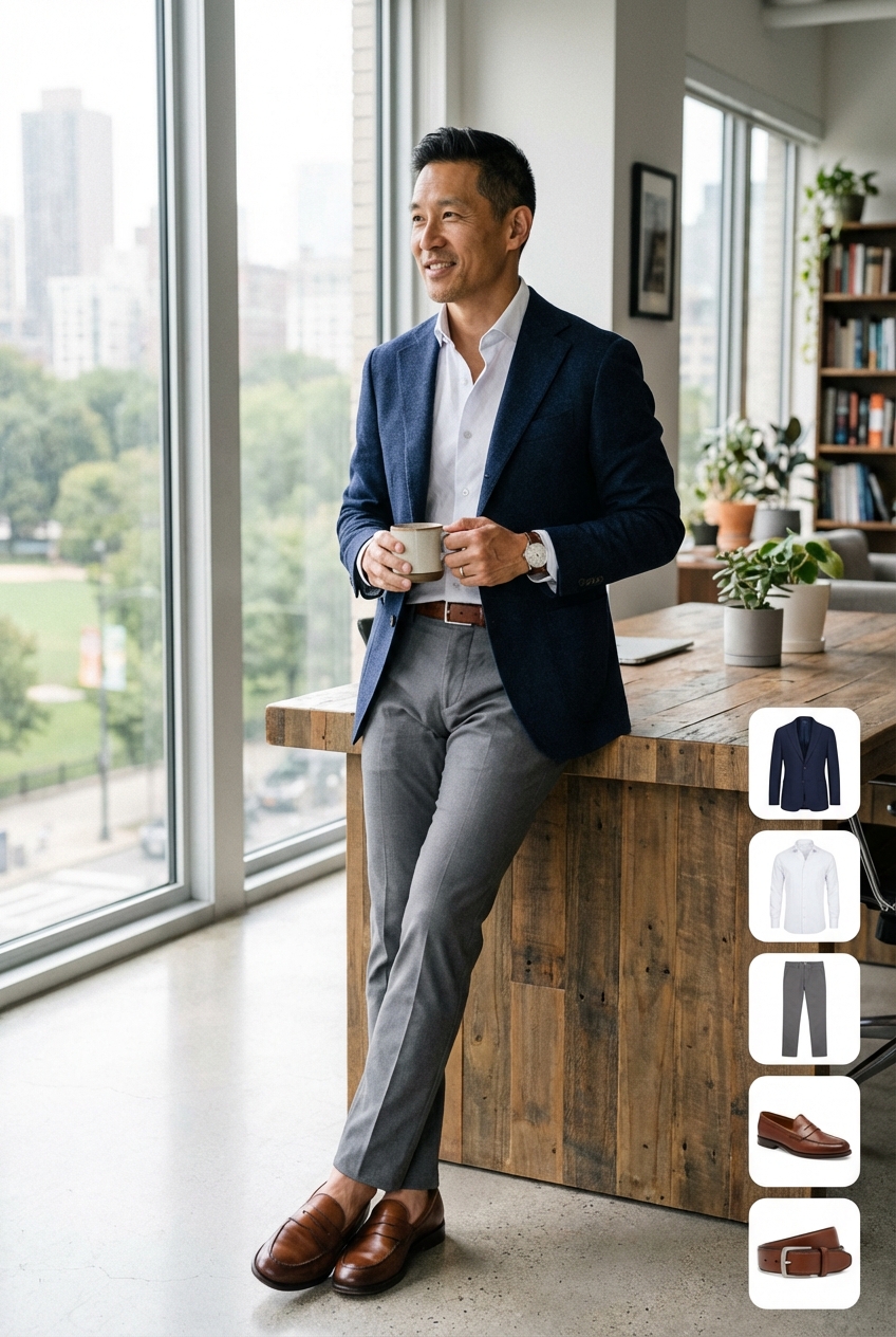 Business Casual