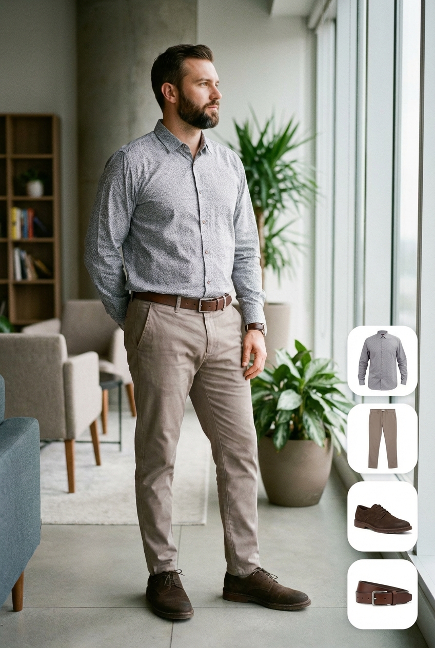 Business Casual