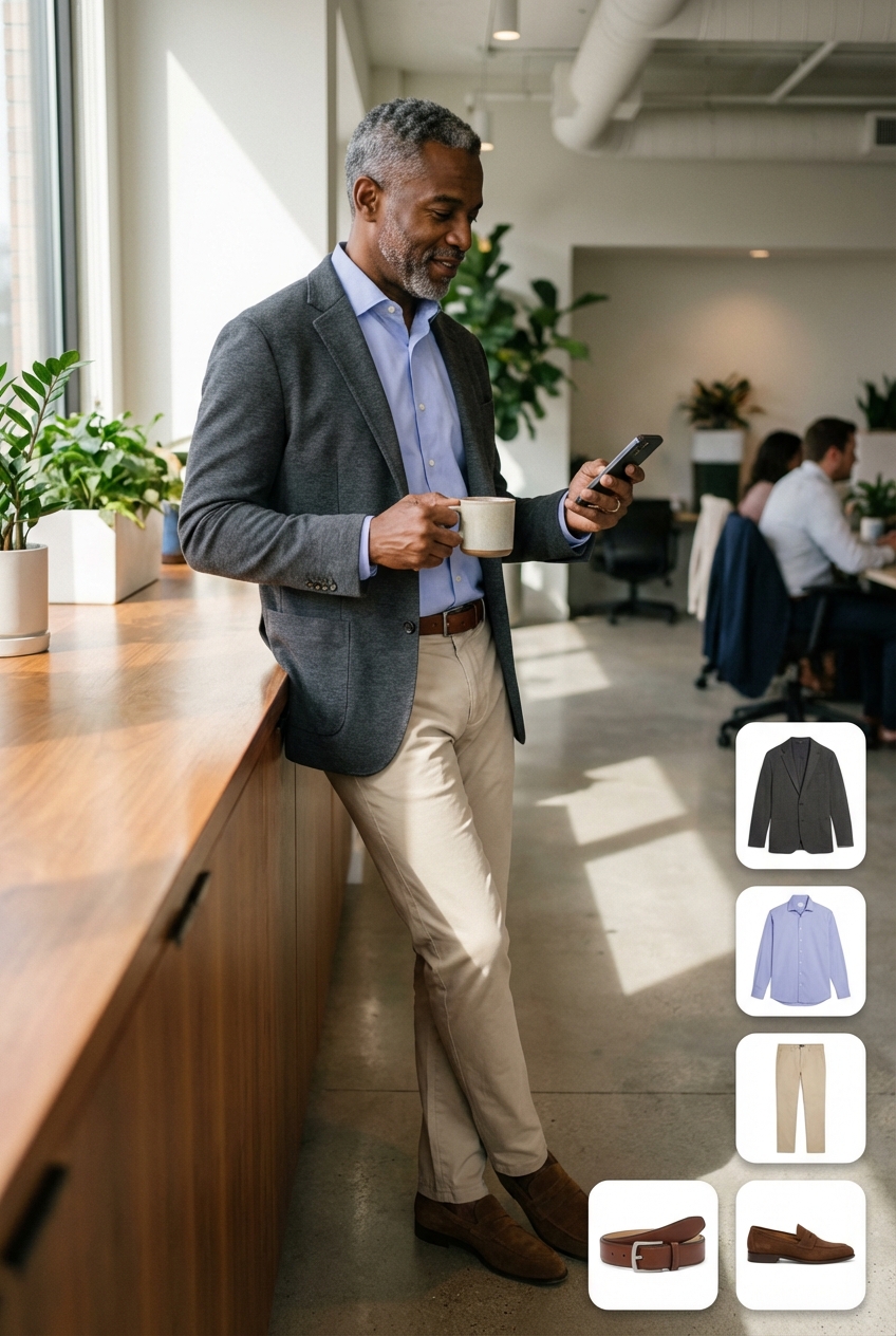 Business Casual