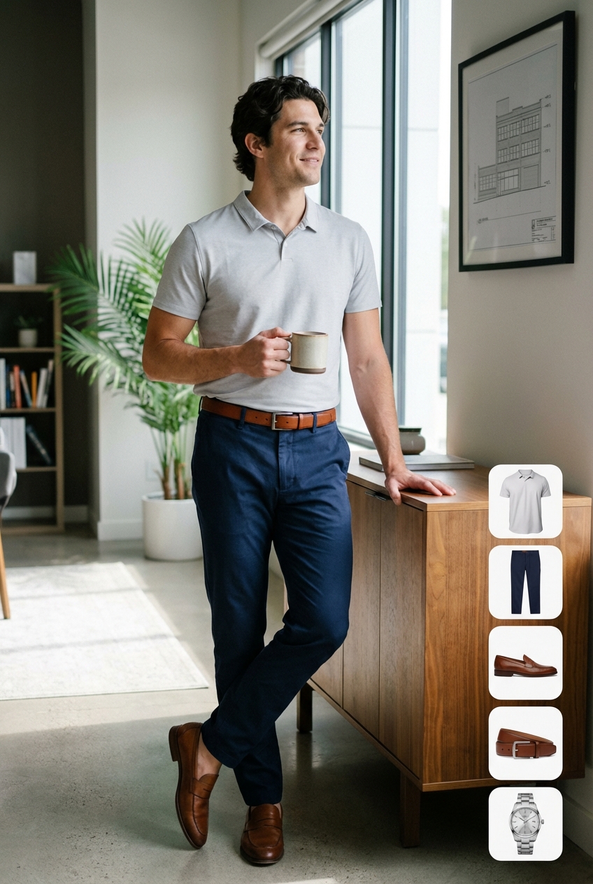 Business Casual