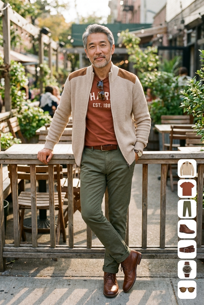 Smart Casual