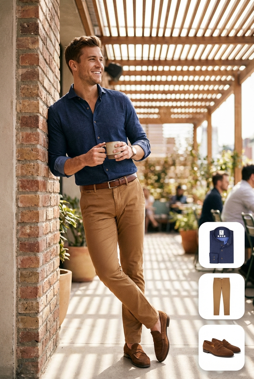 Smart Casual
