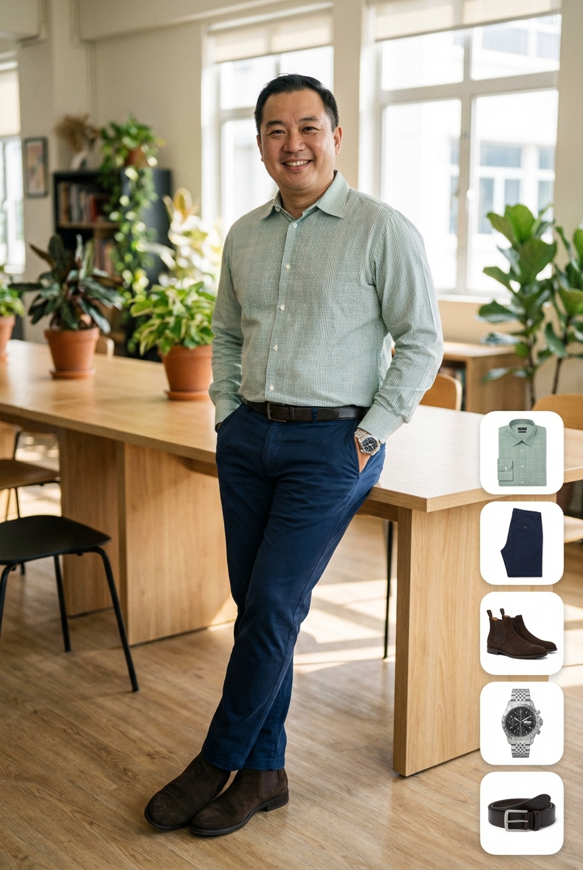 Smart Casual