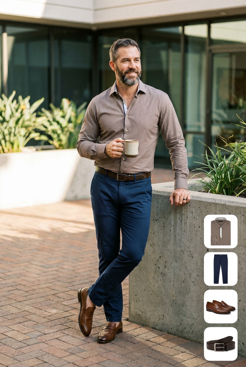 Business Casual