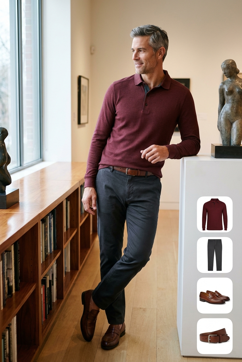 Smart Casual