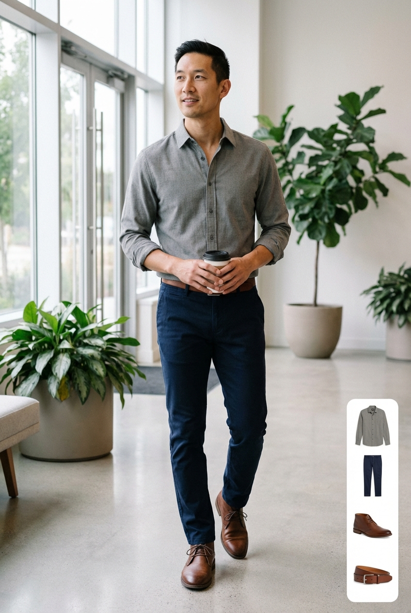 Business Casual