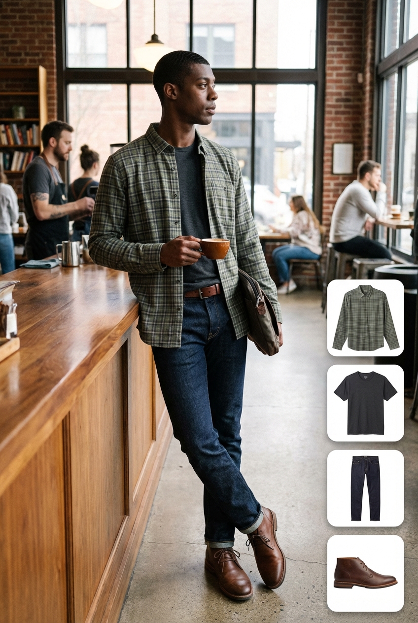 Smart Casual