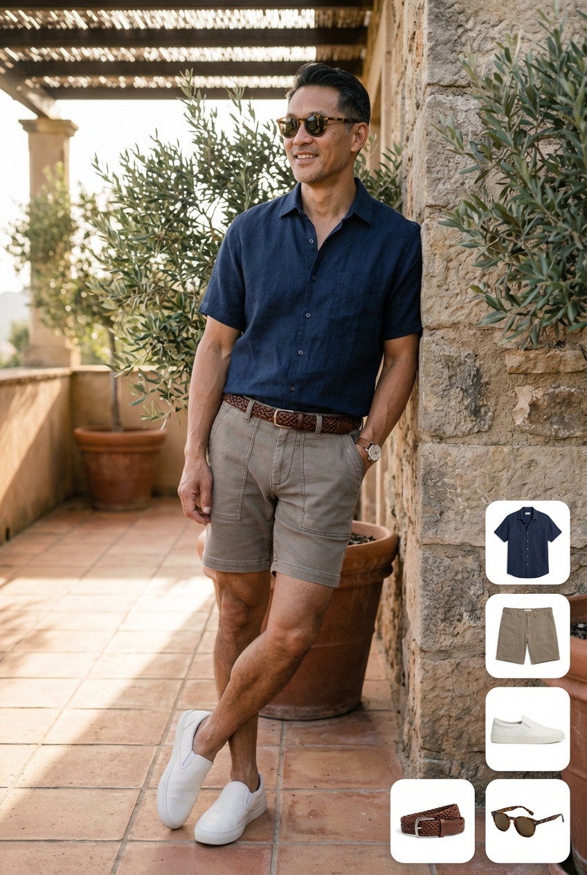 Smart Casual