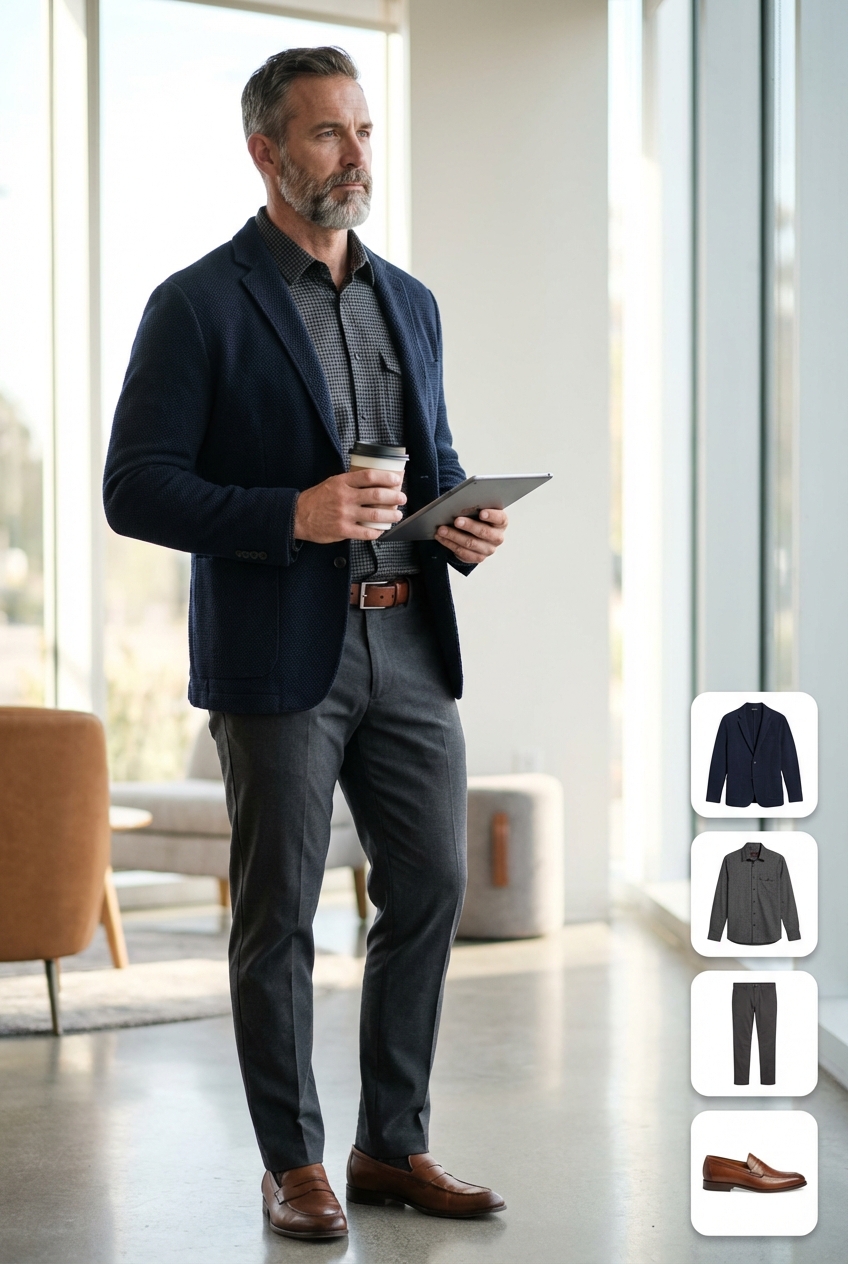 Business Casual