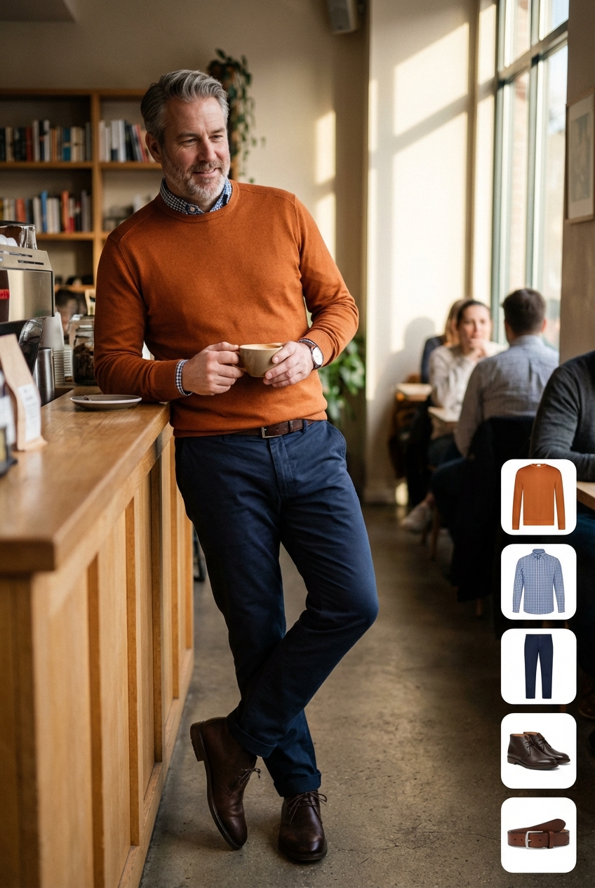 Smart Casual