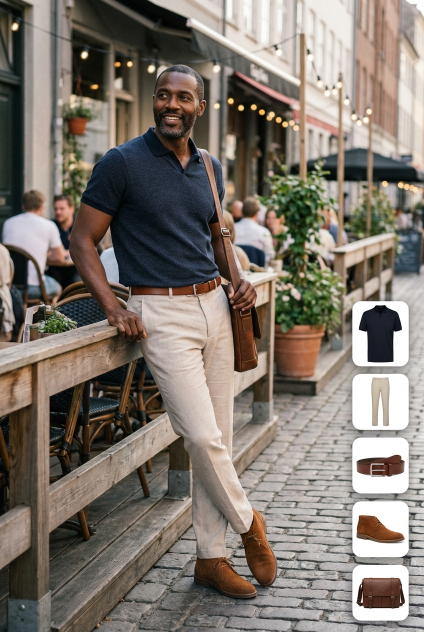 Smart Casual