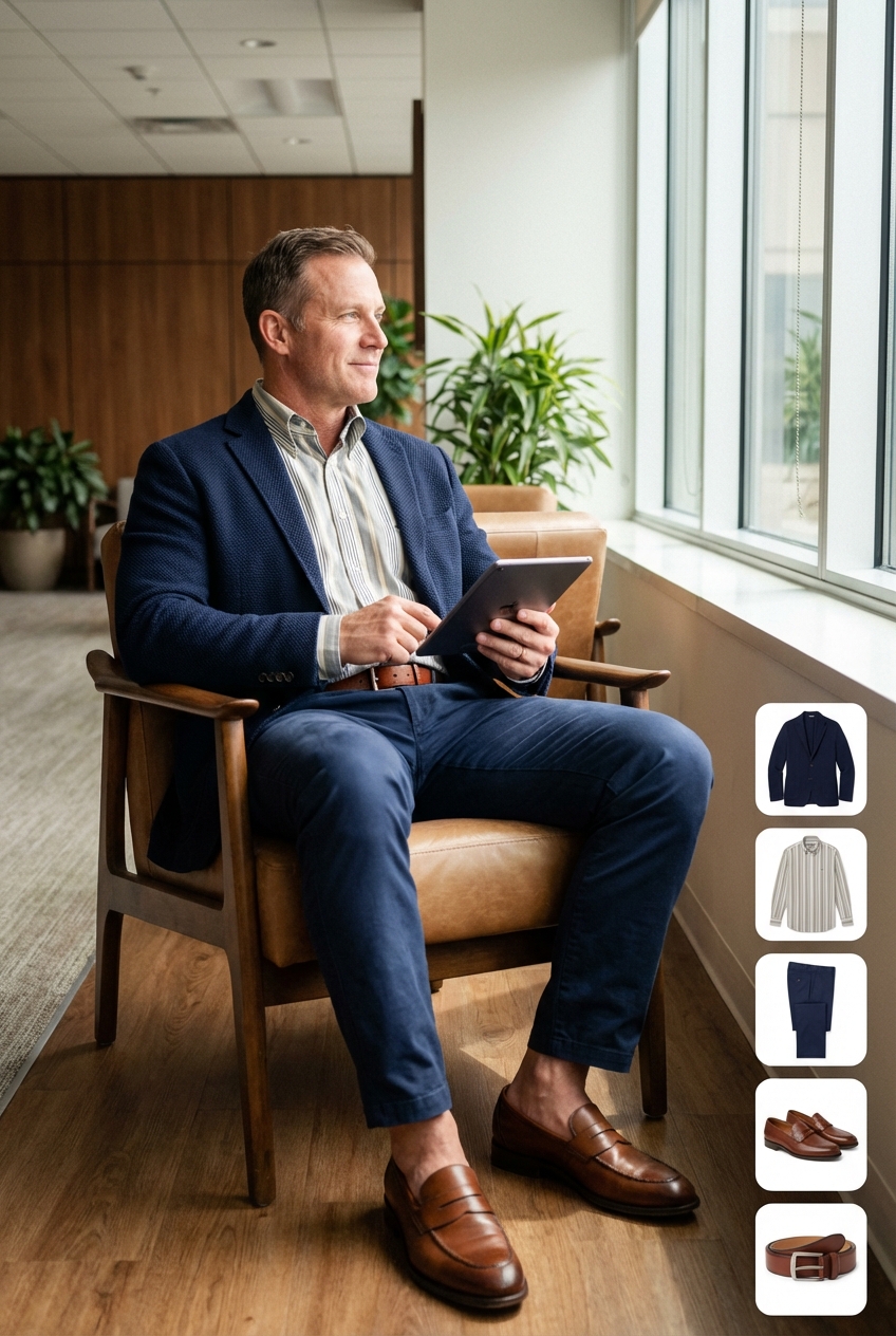 Business Casual