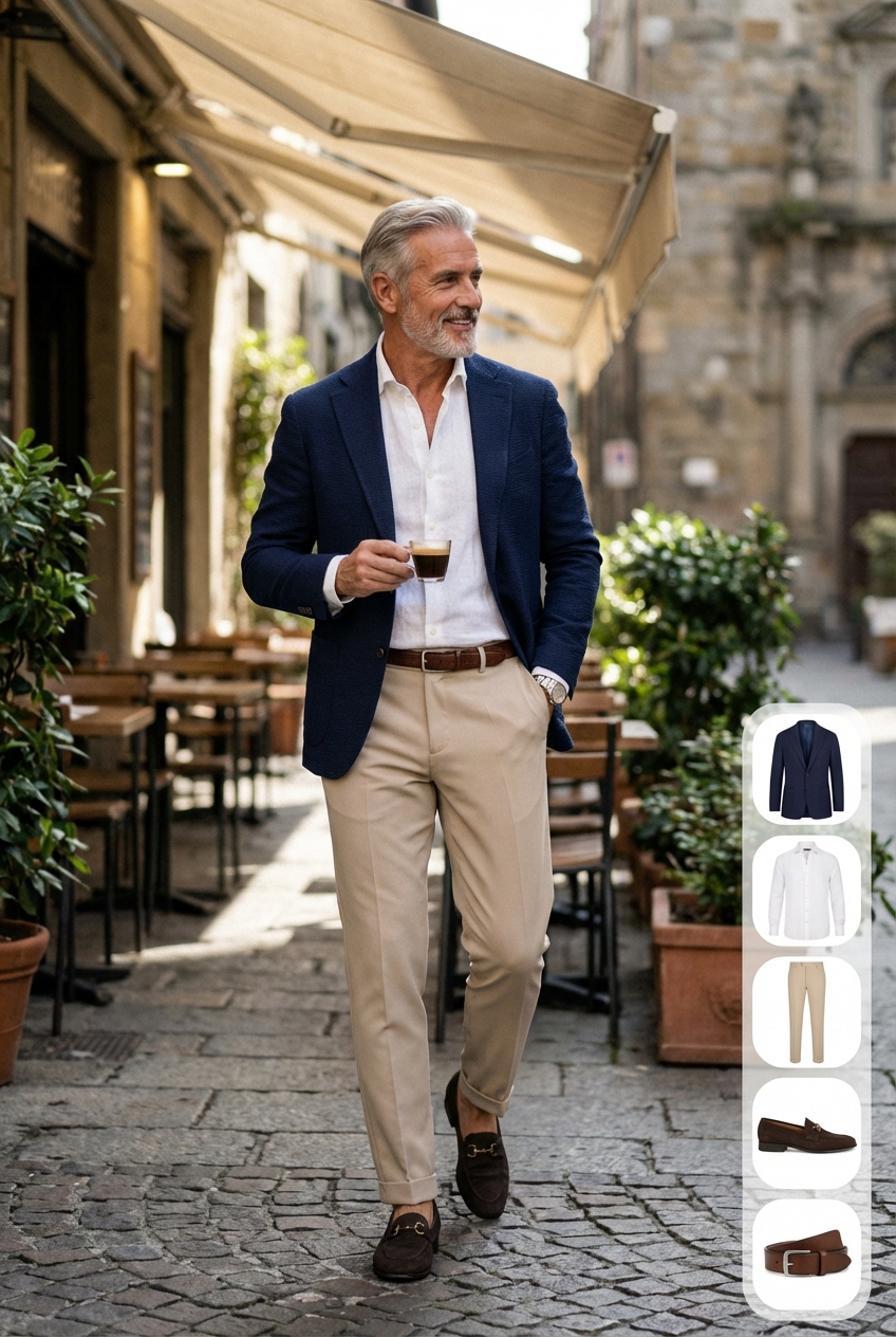 Smart Casual