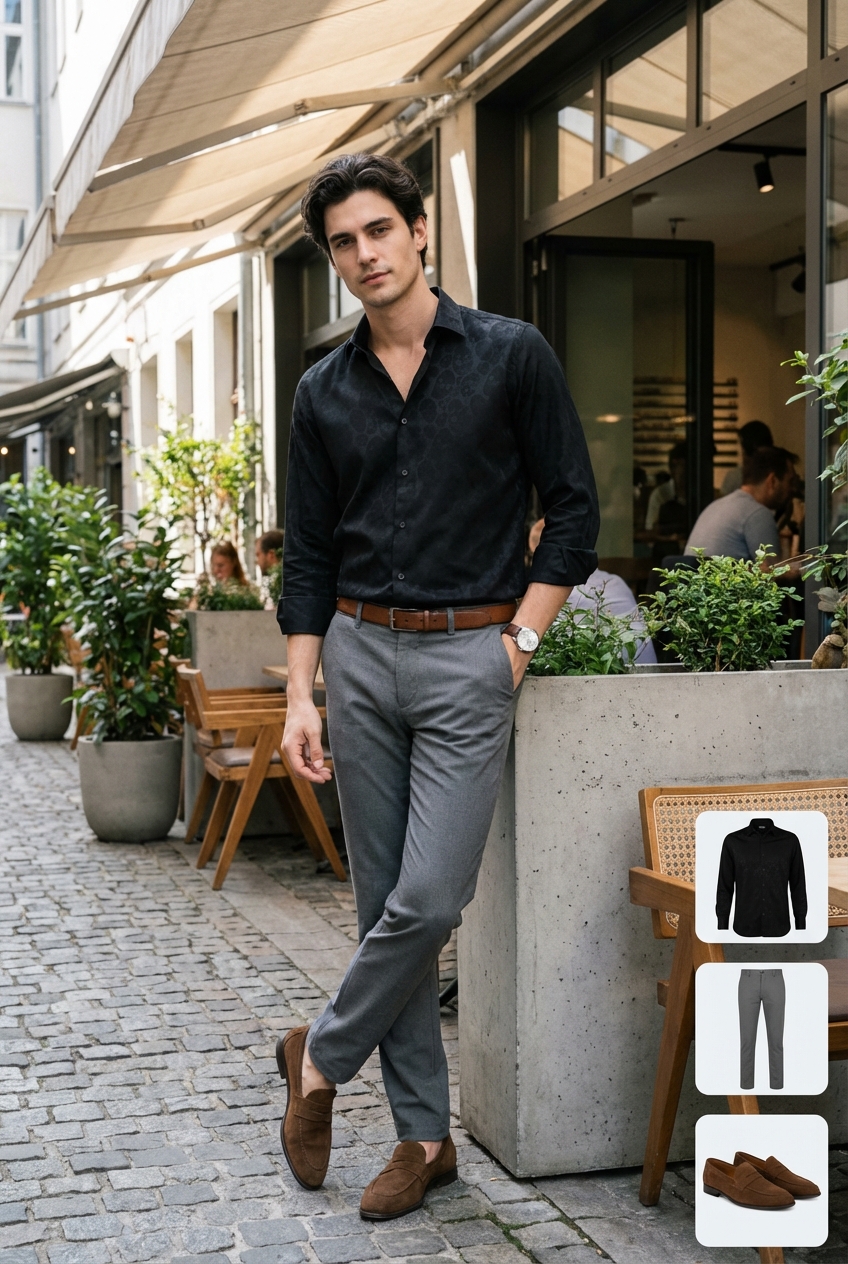Smart Casual