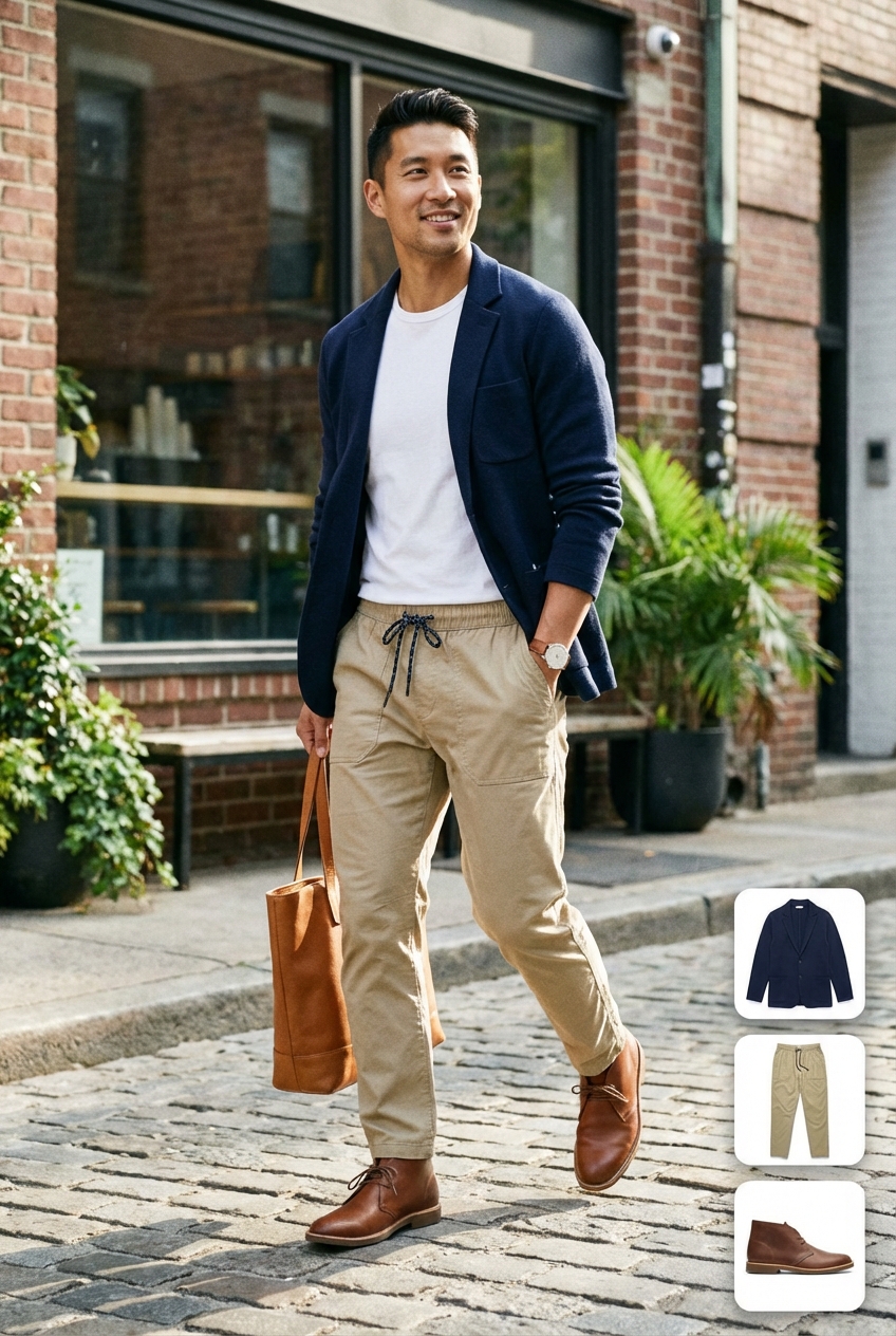 Smart Casual