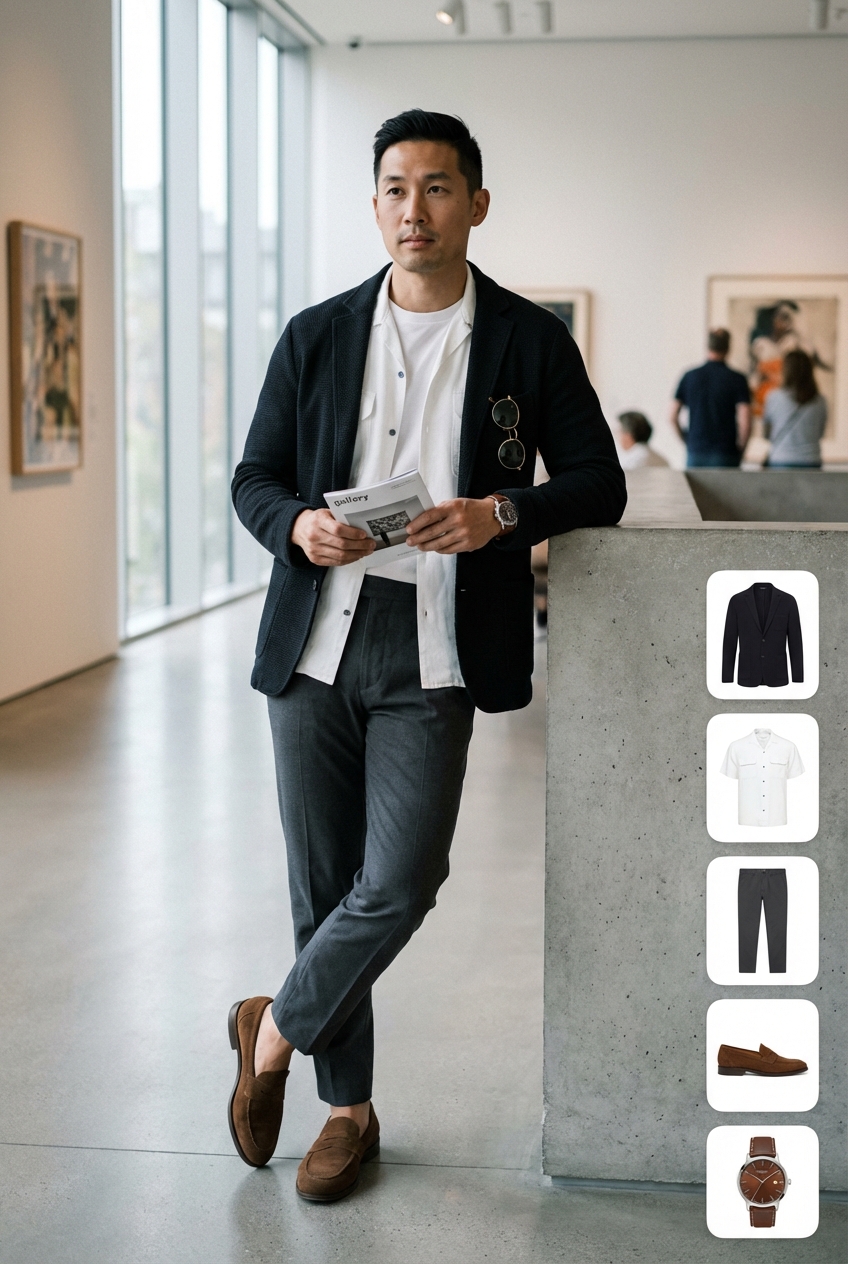 Smart Casual