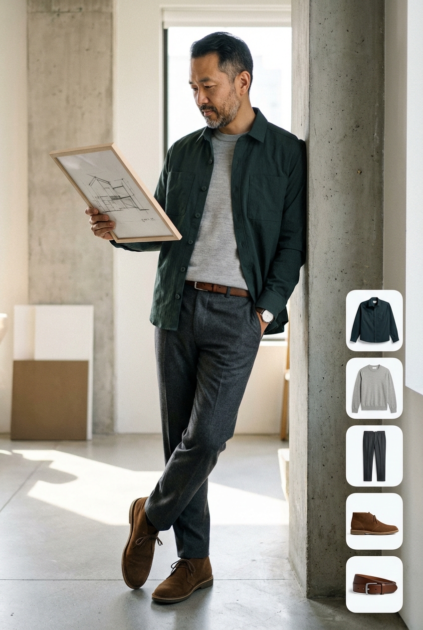 Smart Casual
