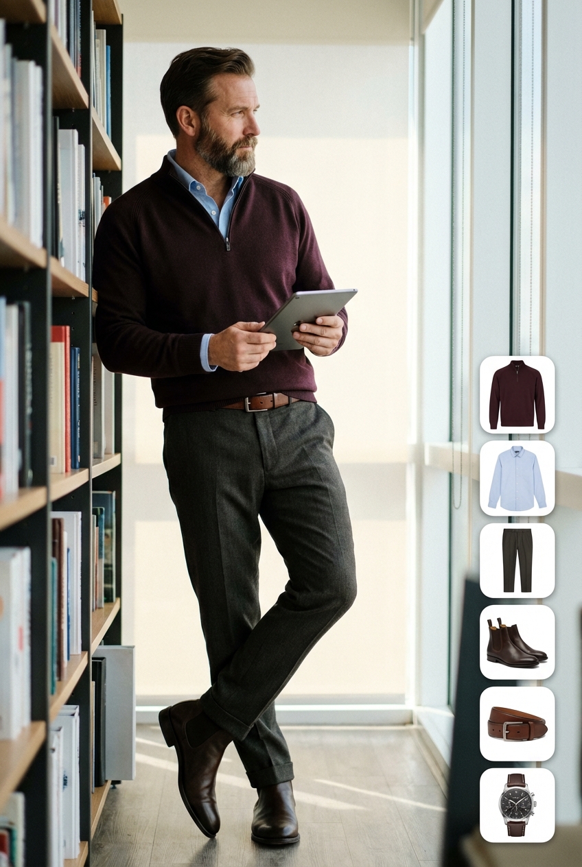 Business Casual
