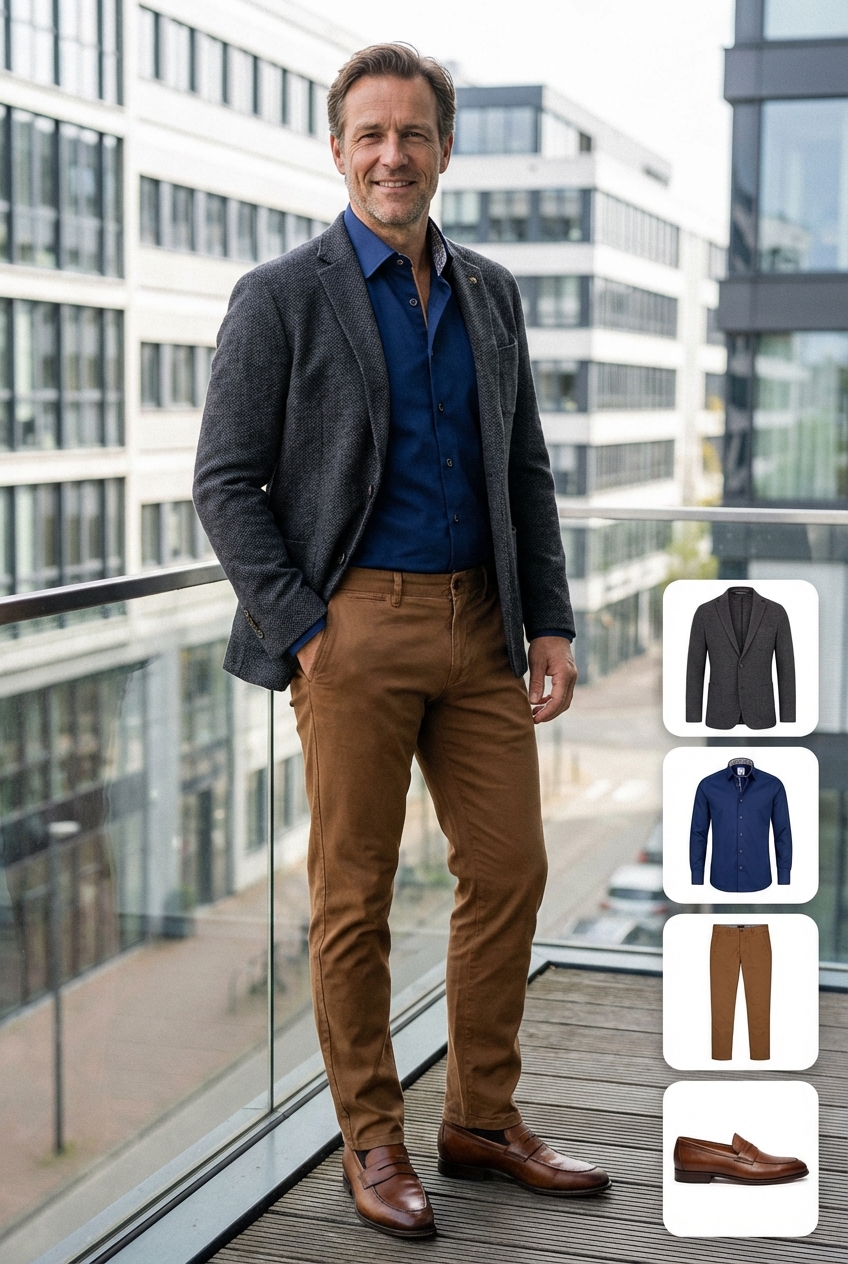 Business Casual