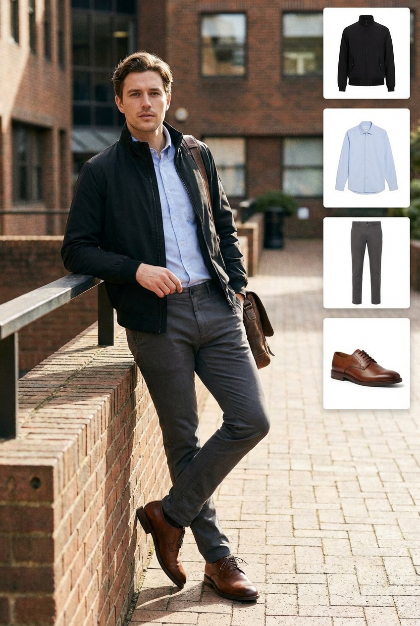 Business Casual