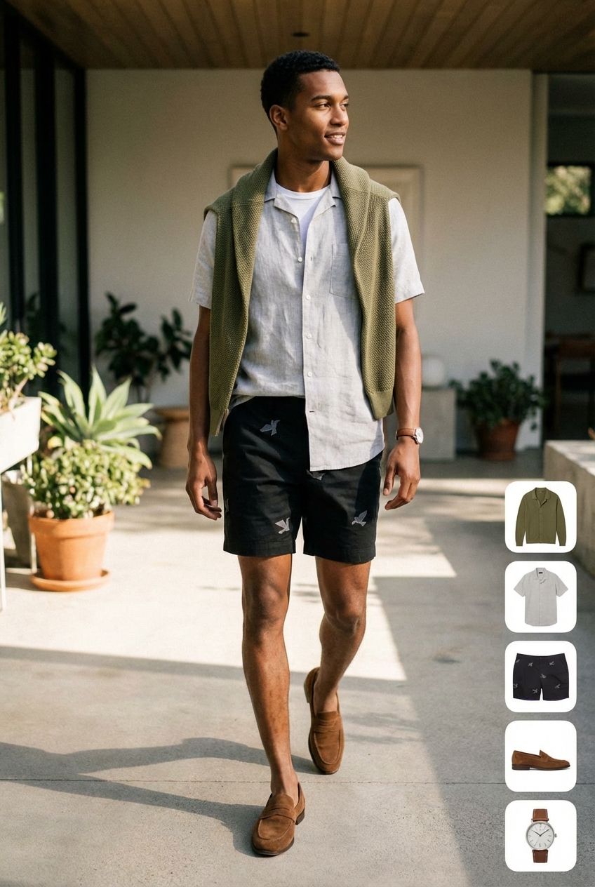 Smart Casual