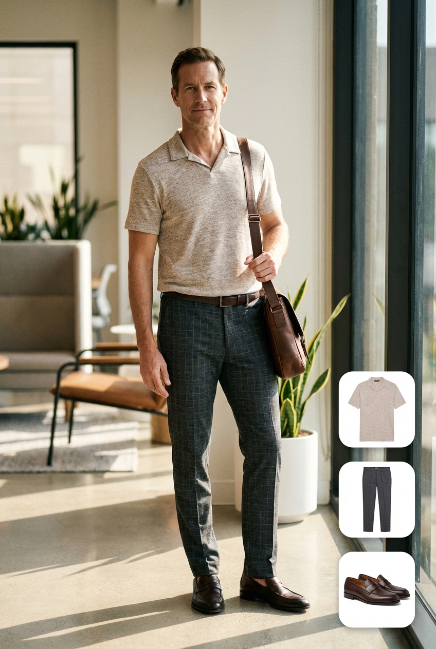 Business Casual