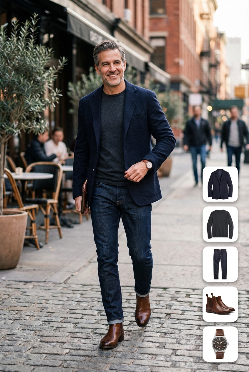 Smart Casual