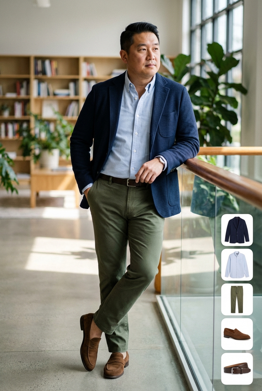 Business Casual