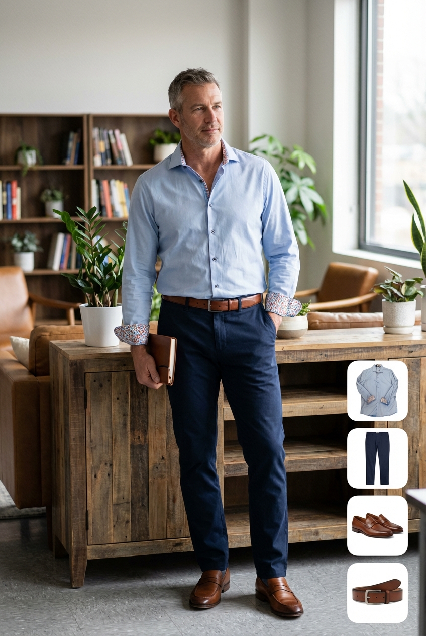 Business Casual