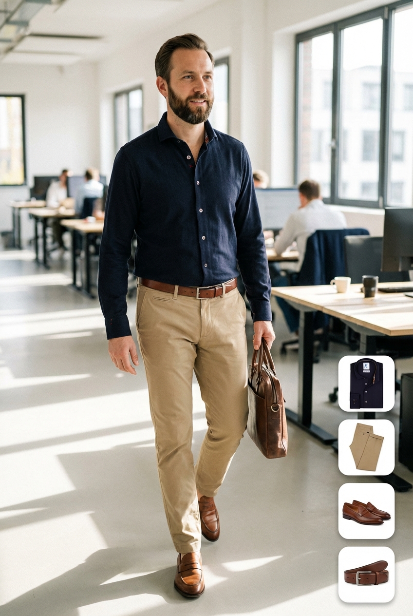 Business Casual