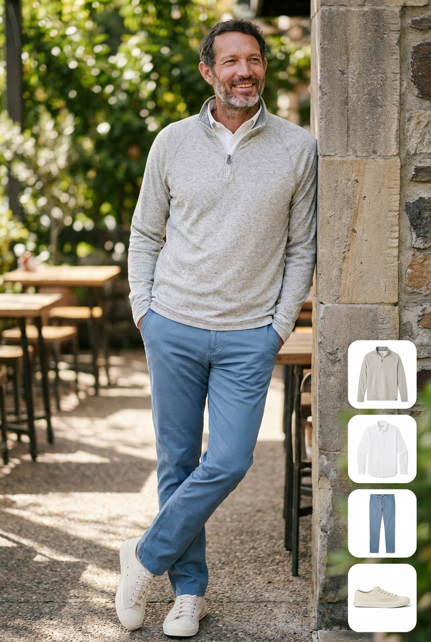Smart Casual