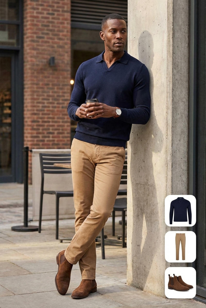 Smart Casual
