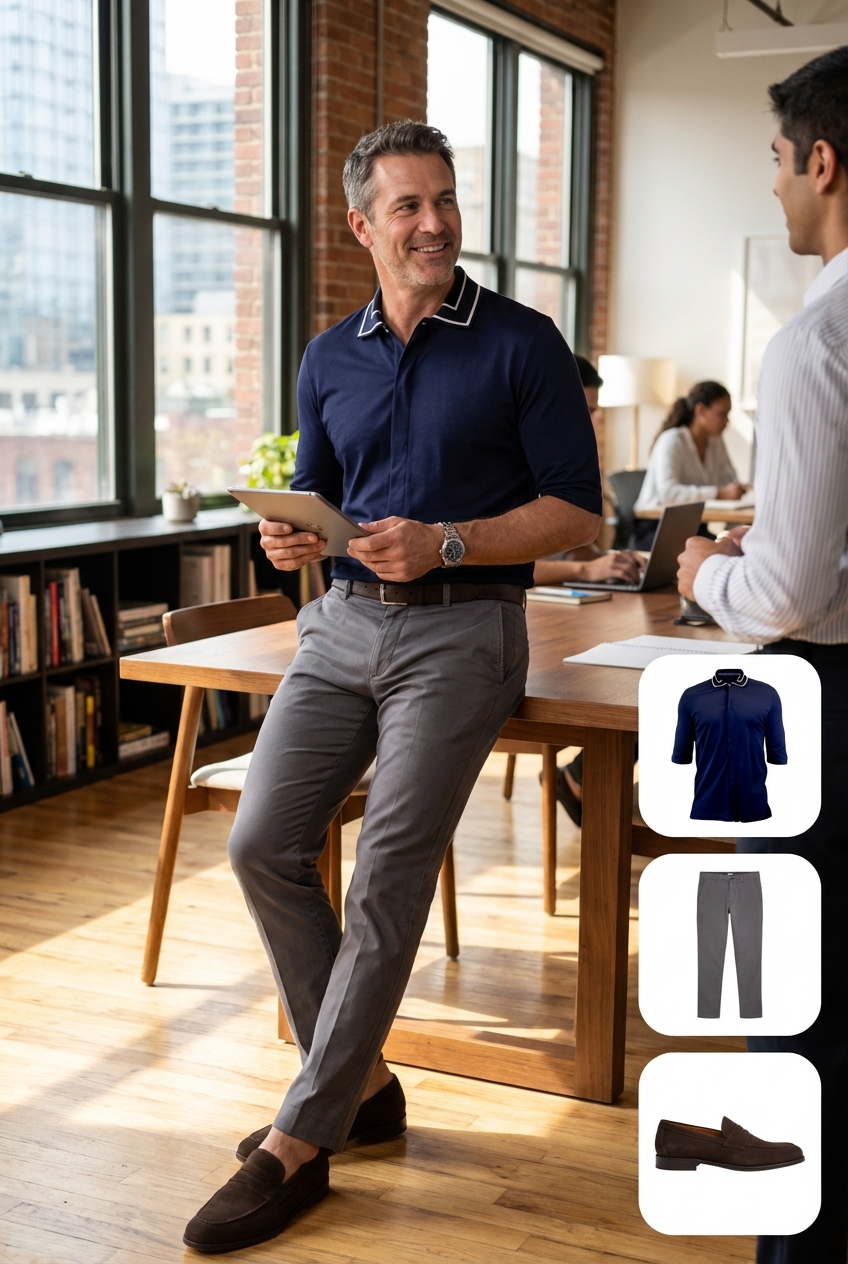 Business Casual