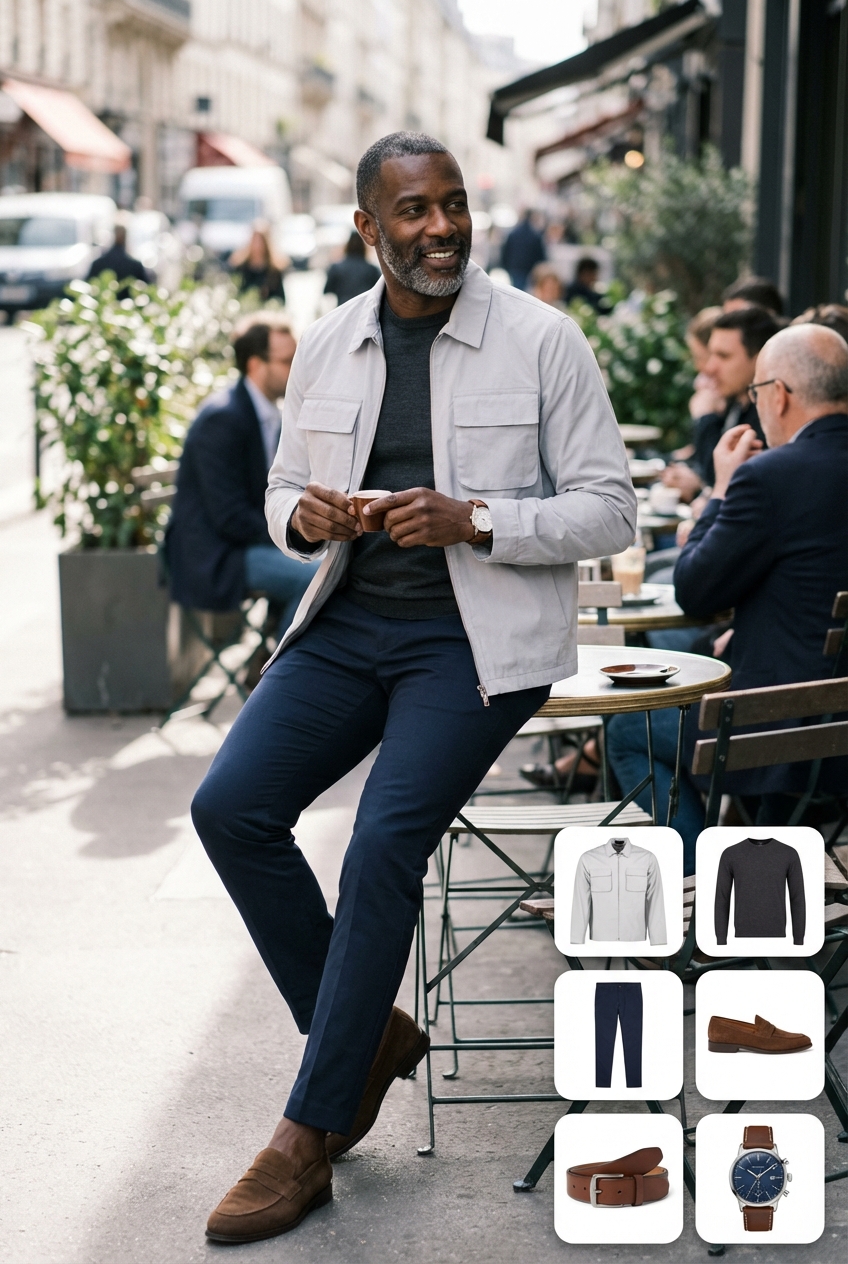 Smart Casual
