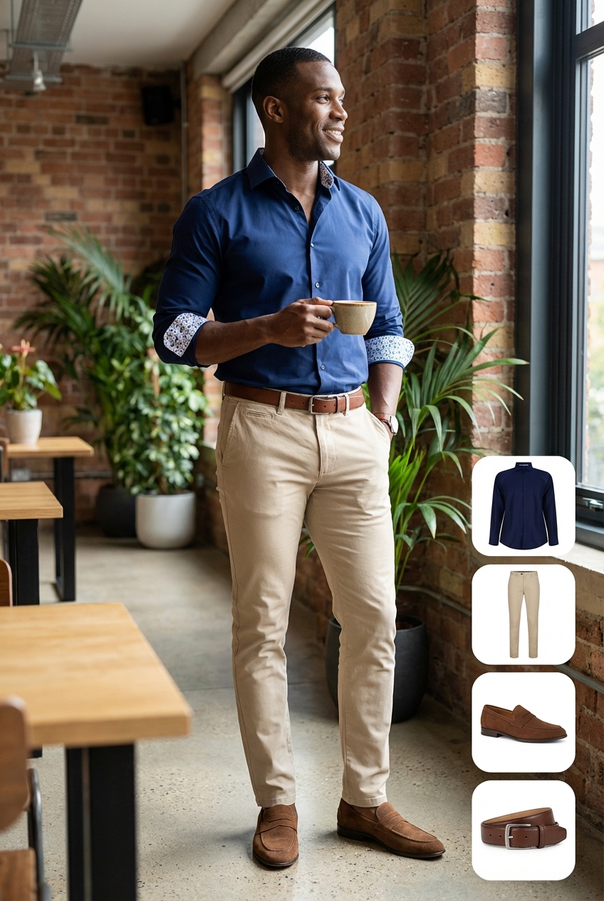 Smart Casual