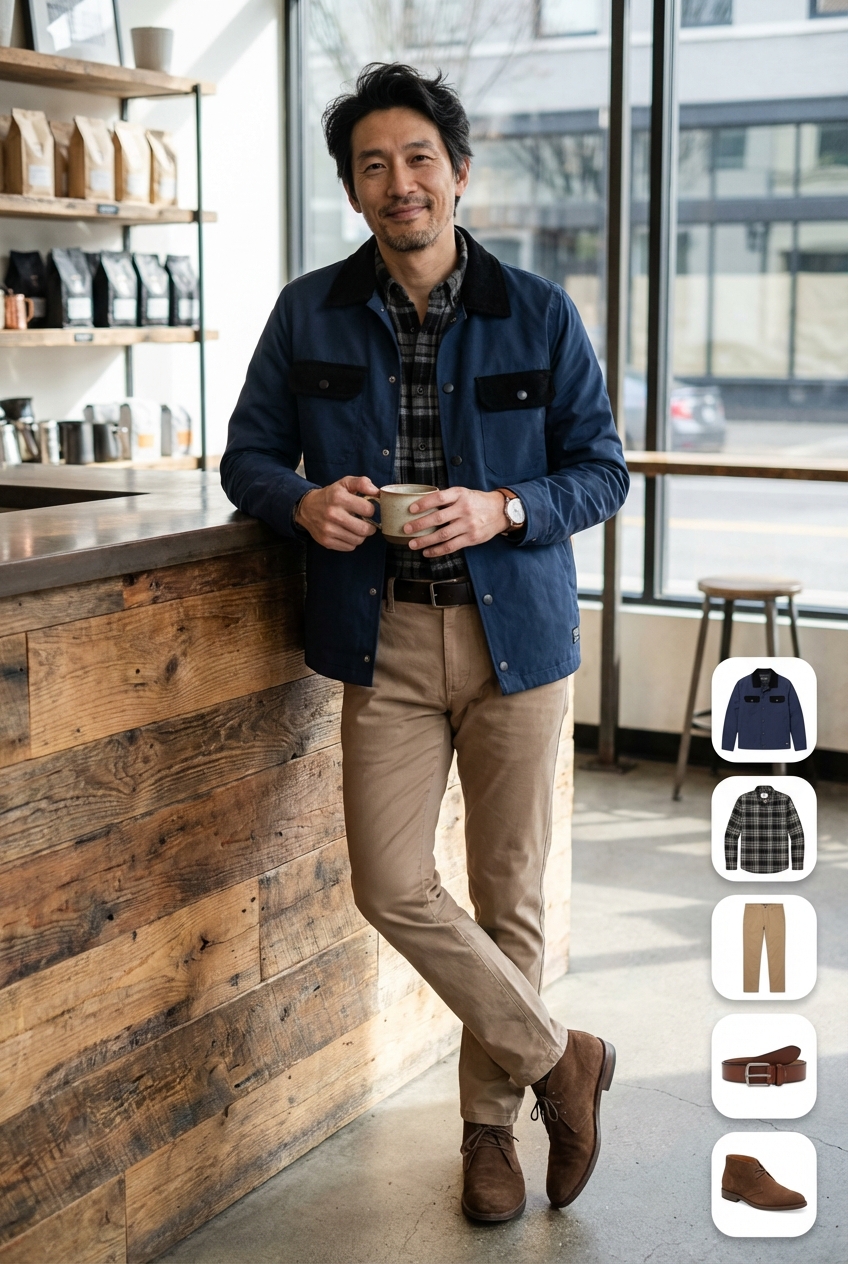 Business Casual