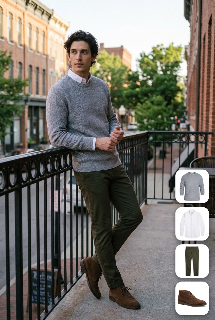 Smart Casual