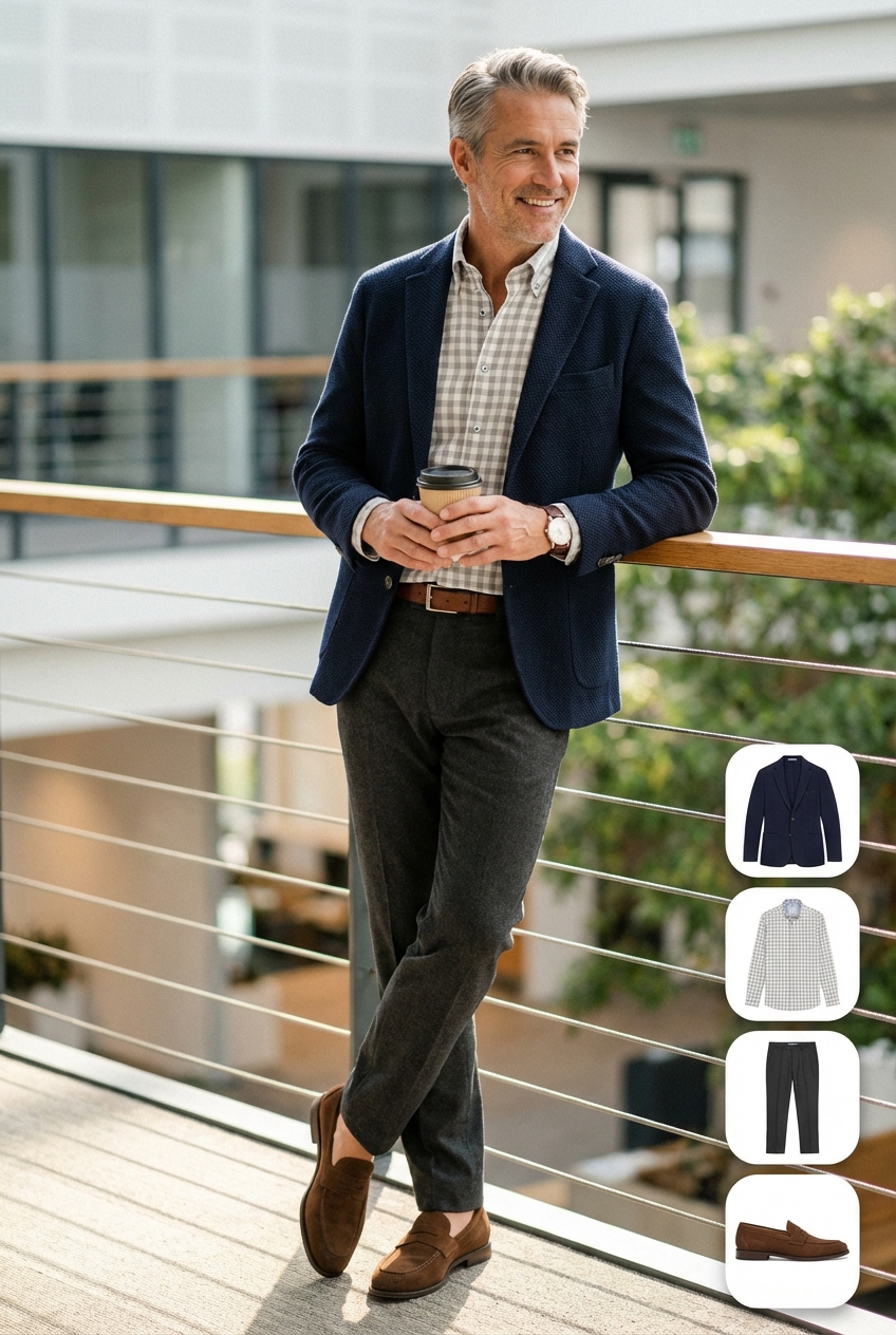 Business Casual