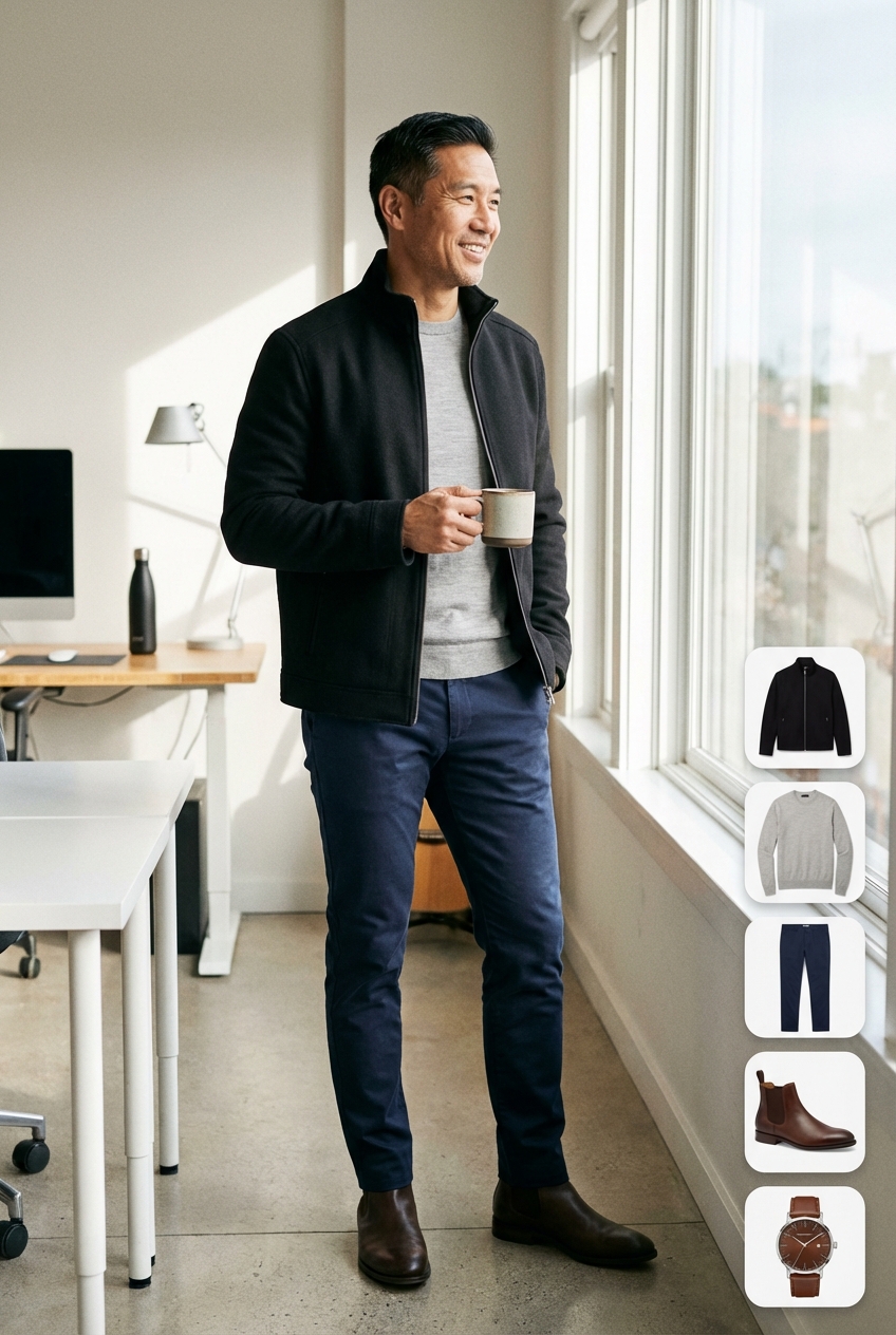 Business Casual
