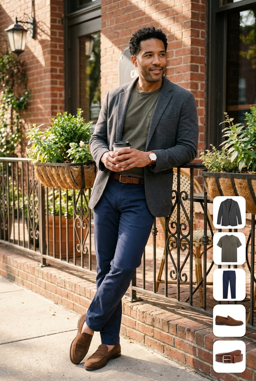 Smart Casual