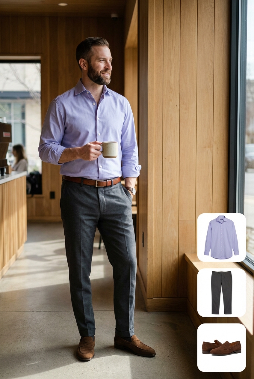 Smart Casual