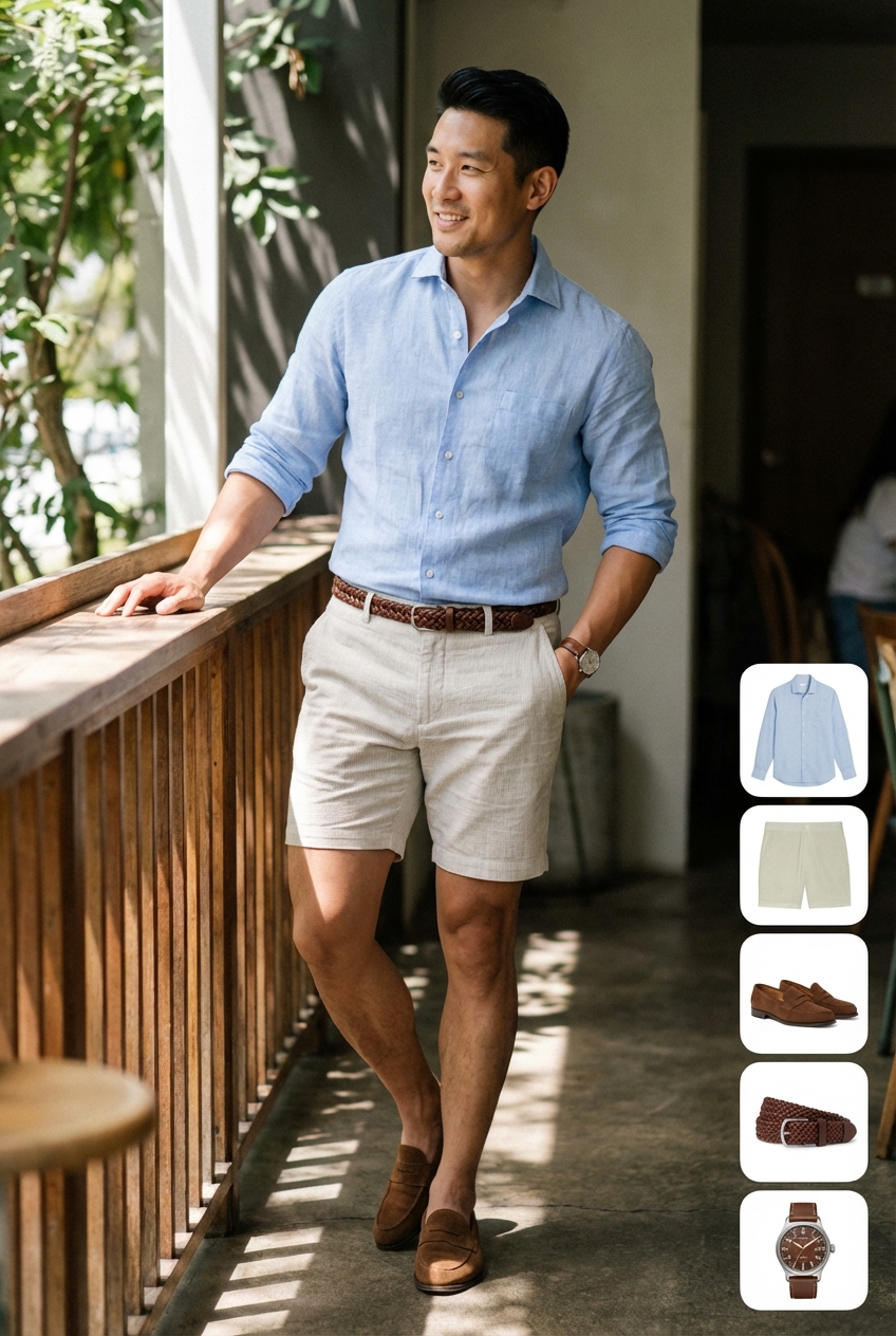 Smart Casual